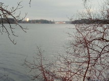 Vom Bahnhof Pirschheide zum Waldbad Templin