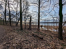 von der Glienicker Brücke nach Nikolskoe