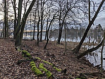 von der Glienicker Brücke nach Nikolskoe
