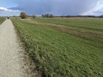 MAZ-Landpartie in Bildern: Steinzeitgrüße am Vierländereck