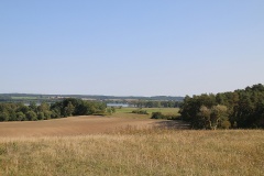 Radtour von Prenzlau über Sternhagen nach Potzlow
