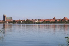 Radtour von Prenzlau über Sternhagen nach Potzlow
