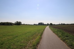 Radtour von Prenzlau über Sternhagen nach Potzlow