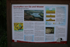 Aussichtspunkt: der kleine Rummelsberg bei Brodowin