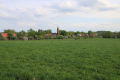 Die Choriner Endmoränenlandschaft rund um den Parsteiner See