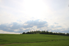Die Choriner Endmoränenlandschaft rund um den Parsteiner See