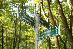 Rundtour Groß Ziethen-Altkünkendorf-Zuchenberg-Groß Ziethen