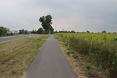 von Angermünde nach Prenzlau