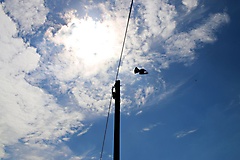 von Angermünde nach Prenzlau