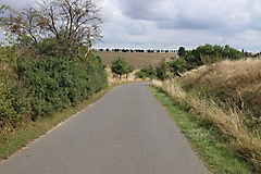 von Angermünde nach Prenzlau