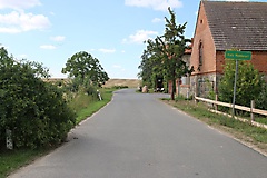 von Angermünde nach Prenzlau