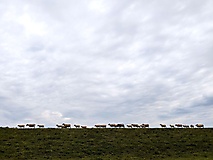 Bildergalerie: Von Hamburg an der Elbe auf die Insel Pellworm (Sommer 2025)