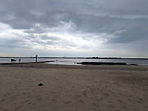 Bildergalerie: Radtour von Hamburg an der Elbe auf die Insel Pellworm (Sommer 2025)