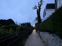 Bildergalerie: Radtour von Hamburg an der Elbe auf die Insel Pellworm (Sommer 2025)