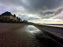 Fotos aus Paris und St. Malo (September 2025)