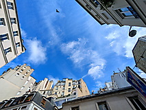 Bildergalerie Paris, Barentin und St. Malo (September 2025)