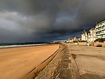 Fotos aus Paris und St. Malo (September 2025)