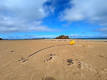 Fotos aus Paris und St. Malo (September 2025)