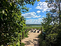 Durch die Uckermark zu Brandenburgs schönstem Picknickplatz