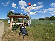 Durch die Uckermark zu Brandenburgs schönstem Picknickplatz