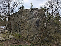 Brandenburgs Riesen-Brocken: Der Rothsteiner Felsen