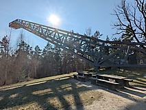 Die Lausitz von oben: Zwischen Welzower Fenster, Steinitzer Treppe und dem Wolkenberg