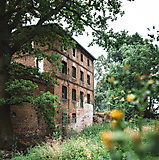 Ein Platz im Grünen: Ferienwohnung in historischer Wassermühle im Fläming