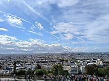 Fotos aus Paris und St. Malo (September 2025)