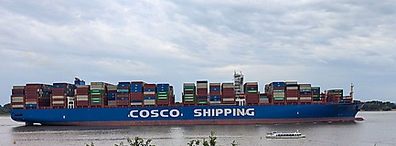 Bildergalerie: Von Hamburg an der Elbe auf die Insel Pellworm (Sommer 2025)