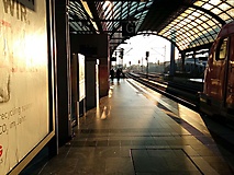 Bahnhof Spandau, Berlin, Deutschlandndon, England