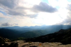 Bavella-Massiv, Korsika