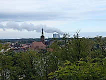 Im Süden war Neues: Von Cottbus nach Spremberg