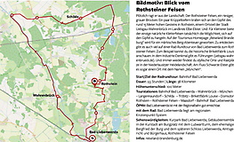 LAND IN SICHT: Der Wanderkalender für das Jahr 2026