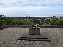 Eine beeindruckende Talsperre und viel Grün: Von Cottbus nach Spremberg