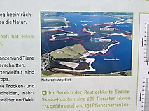 Aussichtspunkt und Landmarke - der 