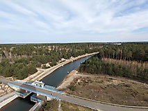 Aussichtspunkt und Landmarke - der 