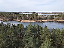 Radrundtour um den Senftenberger See