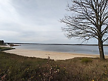 Radrundtour um den Senftenberger See