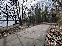 Radtour um den Senftenberger See