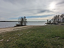 Radrundtour um den Senftenberger See