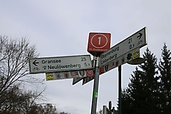 von Oranienburg nach Zehdenick