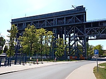 von Angermünde nach Eberswalde