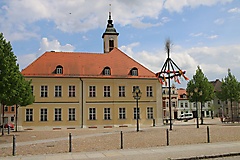 Etappe 4: Von Angermünde nach Eberswalde