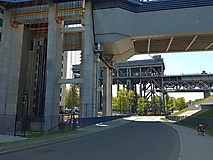 von Angermünde nach Eberswalde