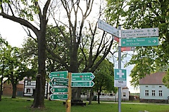 von Angermünde nach Eberswalde