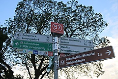 von Eberswalde nach Oranienburg