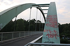 von Eberswalde nach Oranienburg