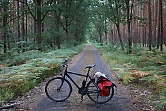 von Eberswalde nach Oranienburg