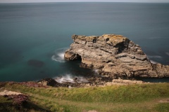 Von Küste zu Küste mit dem Fahrrad