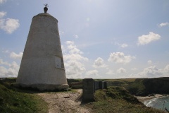 Von Küste zu Küste mit dem Fahrrad